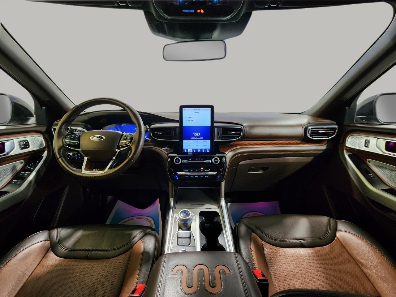 Ford Explorer  2022