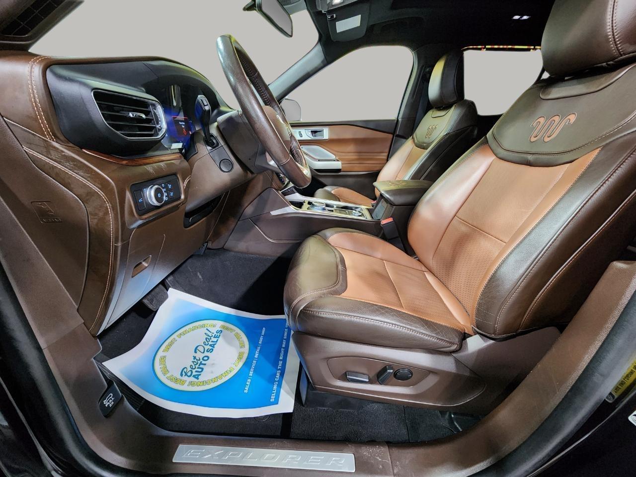 Ford Explorer  2022