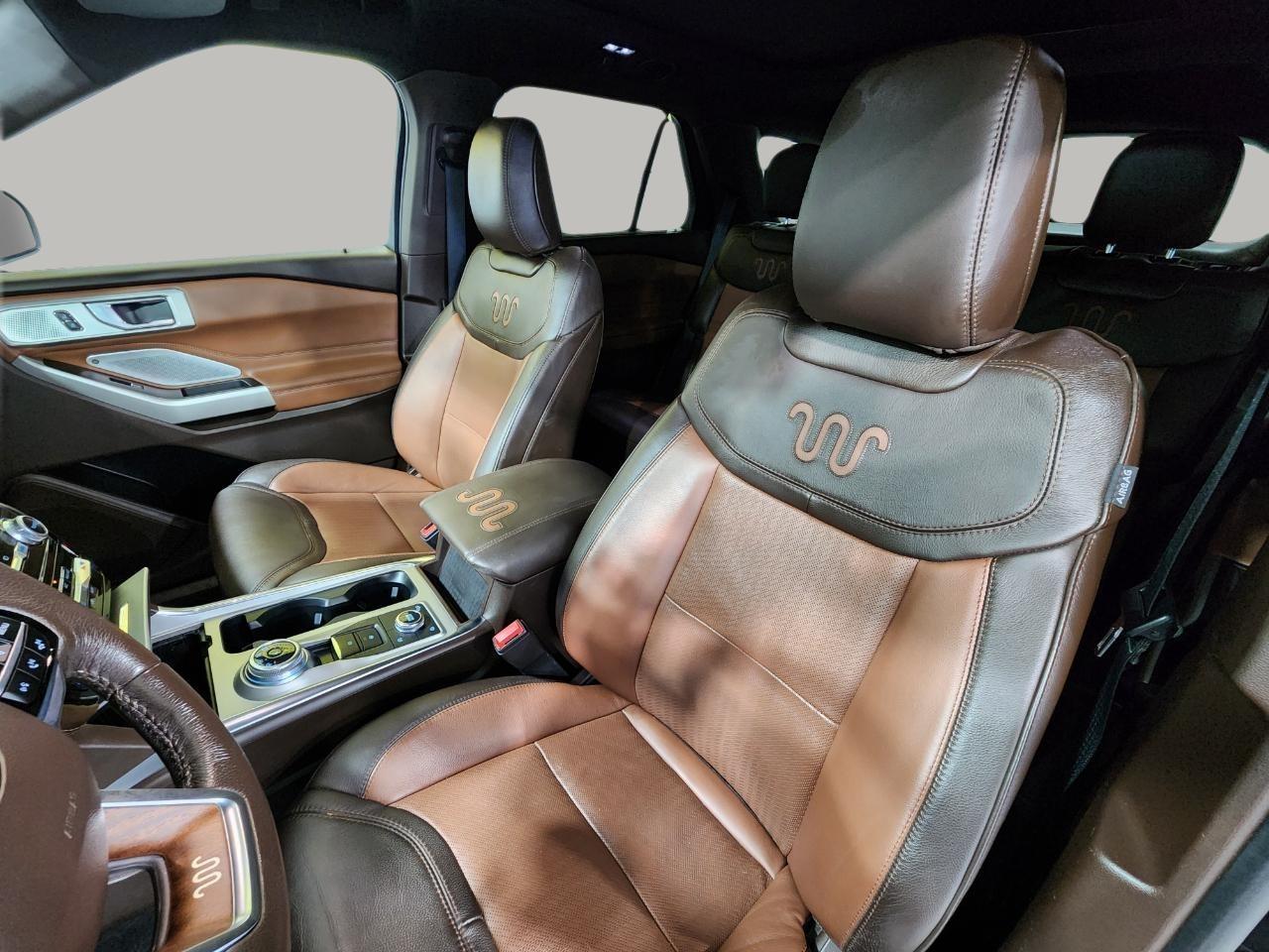 Ford Explorer  2022