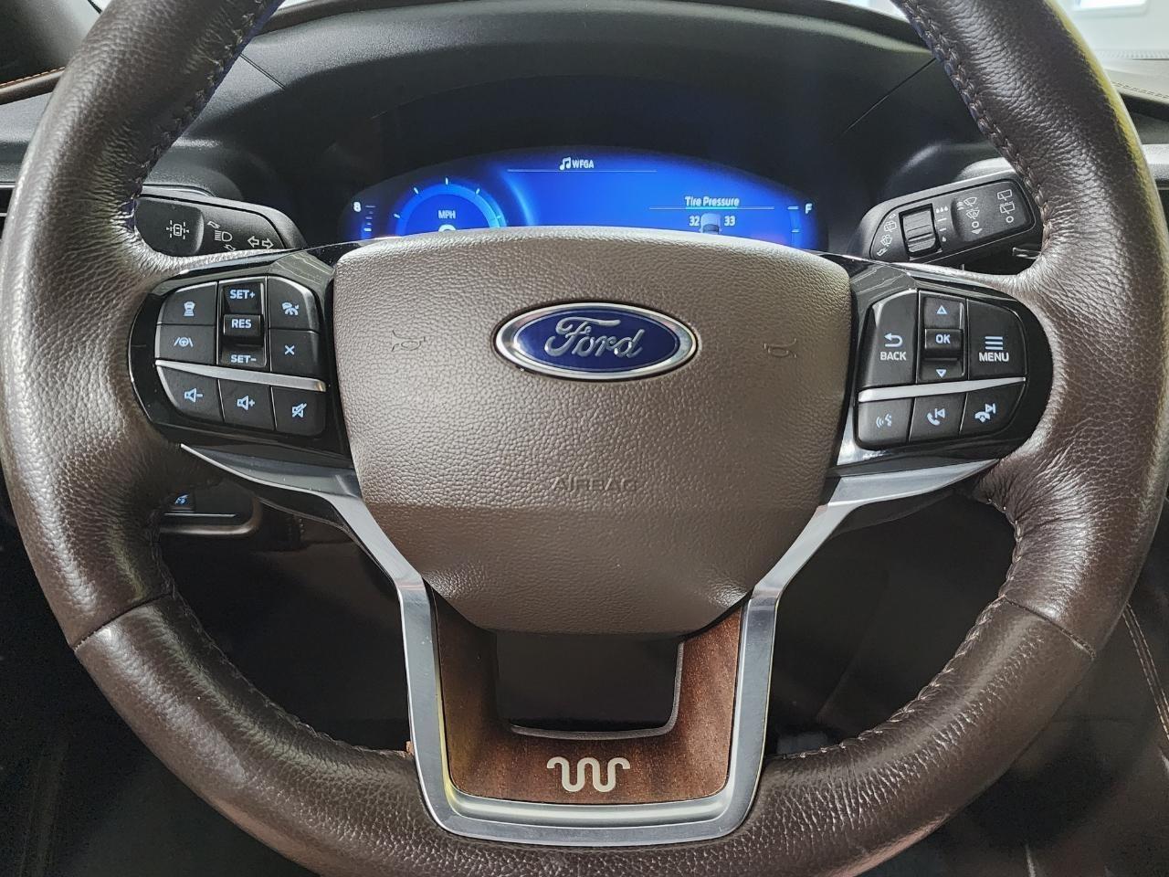 Ford Explorer  2022