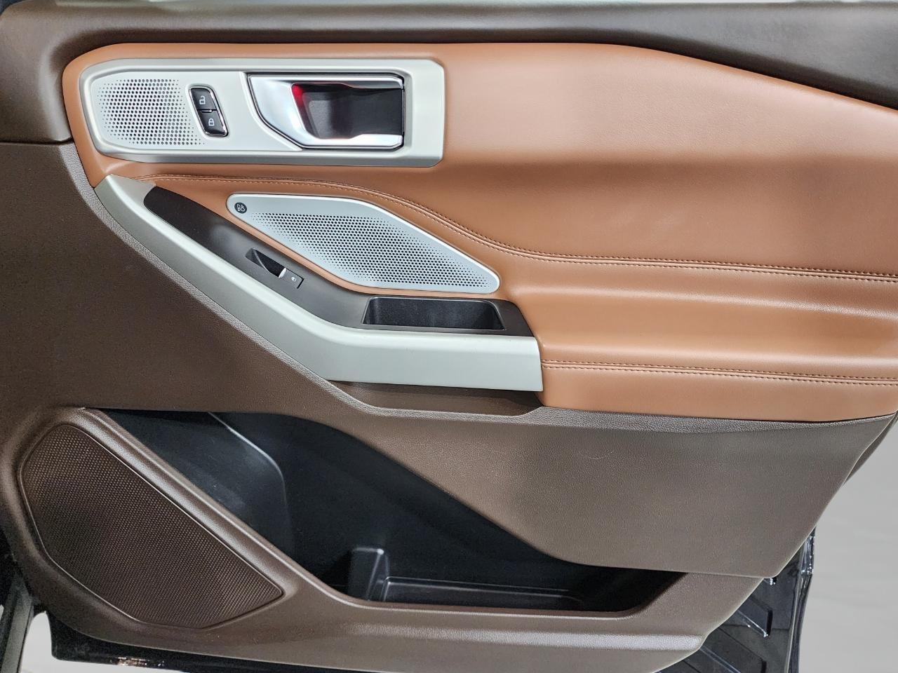 Ford Explorer  2022