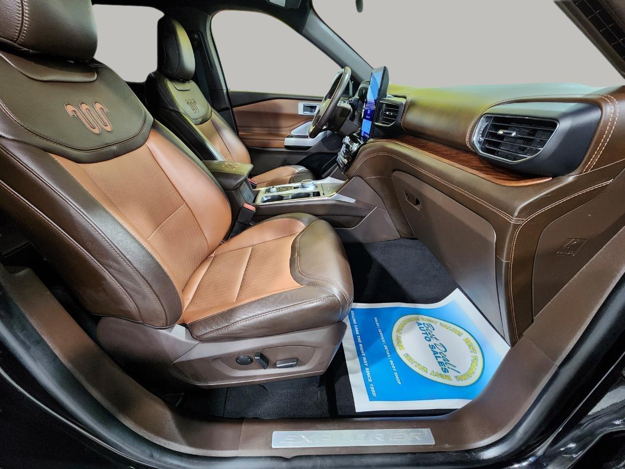 Ford Explorer  2022