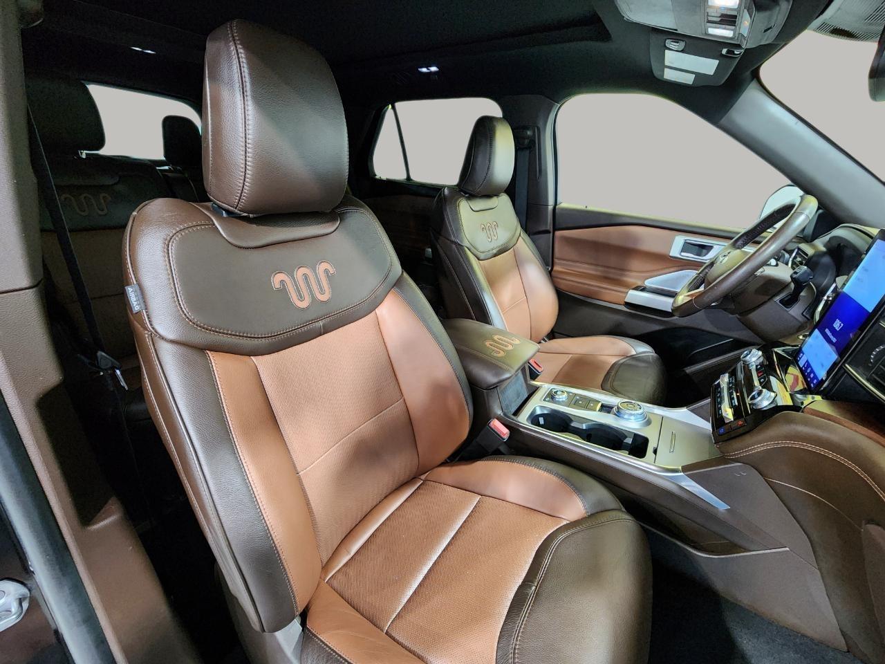 Ford Explorer  2022