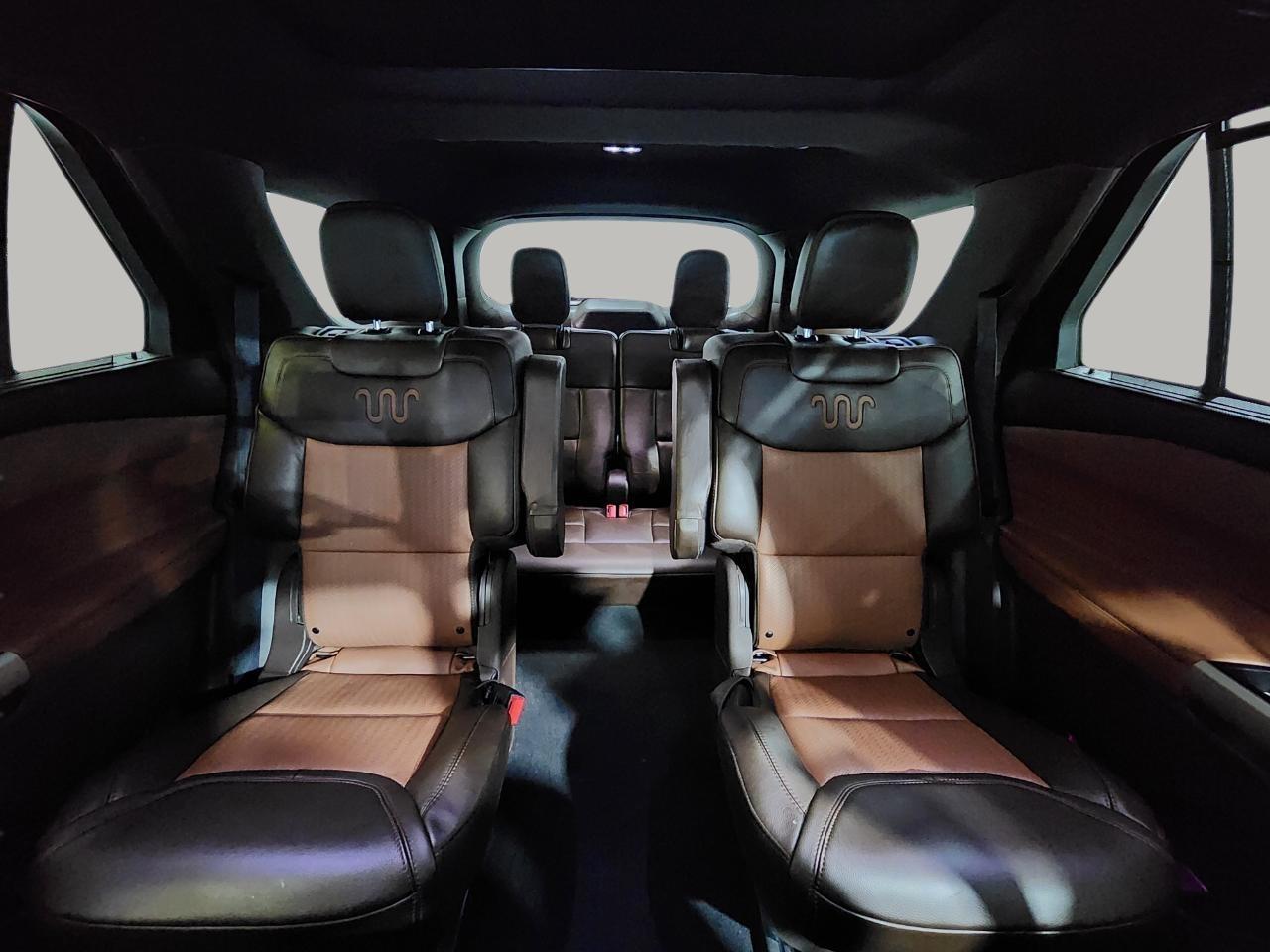 Ford Explorer  2022