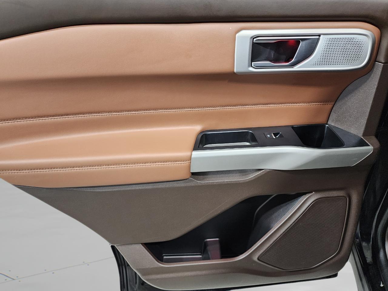 Ford Explorer  2022