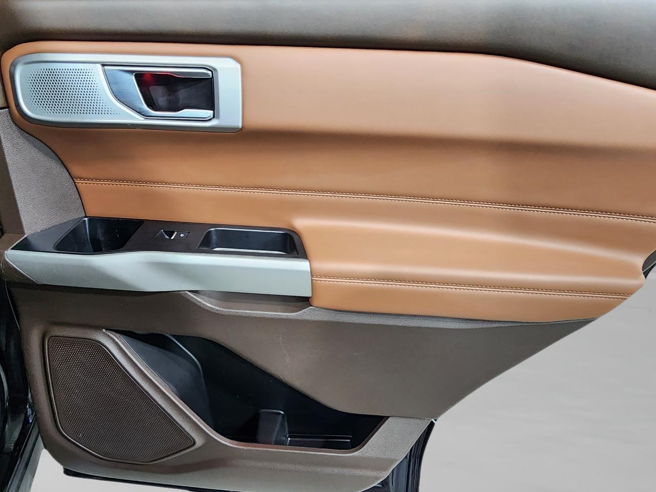 Ford Explorer  2022