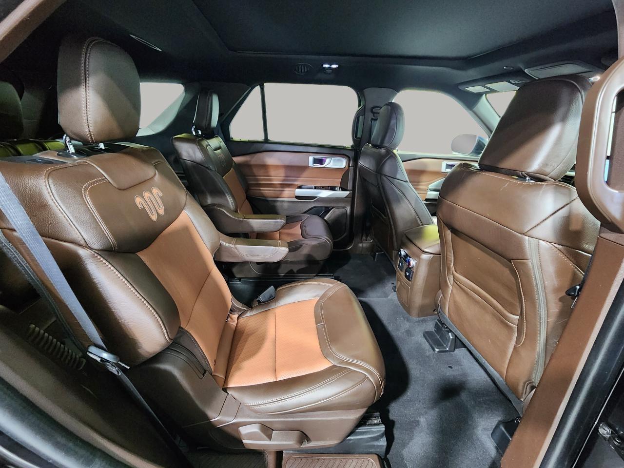 Ford Explorer  2022