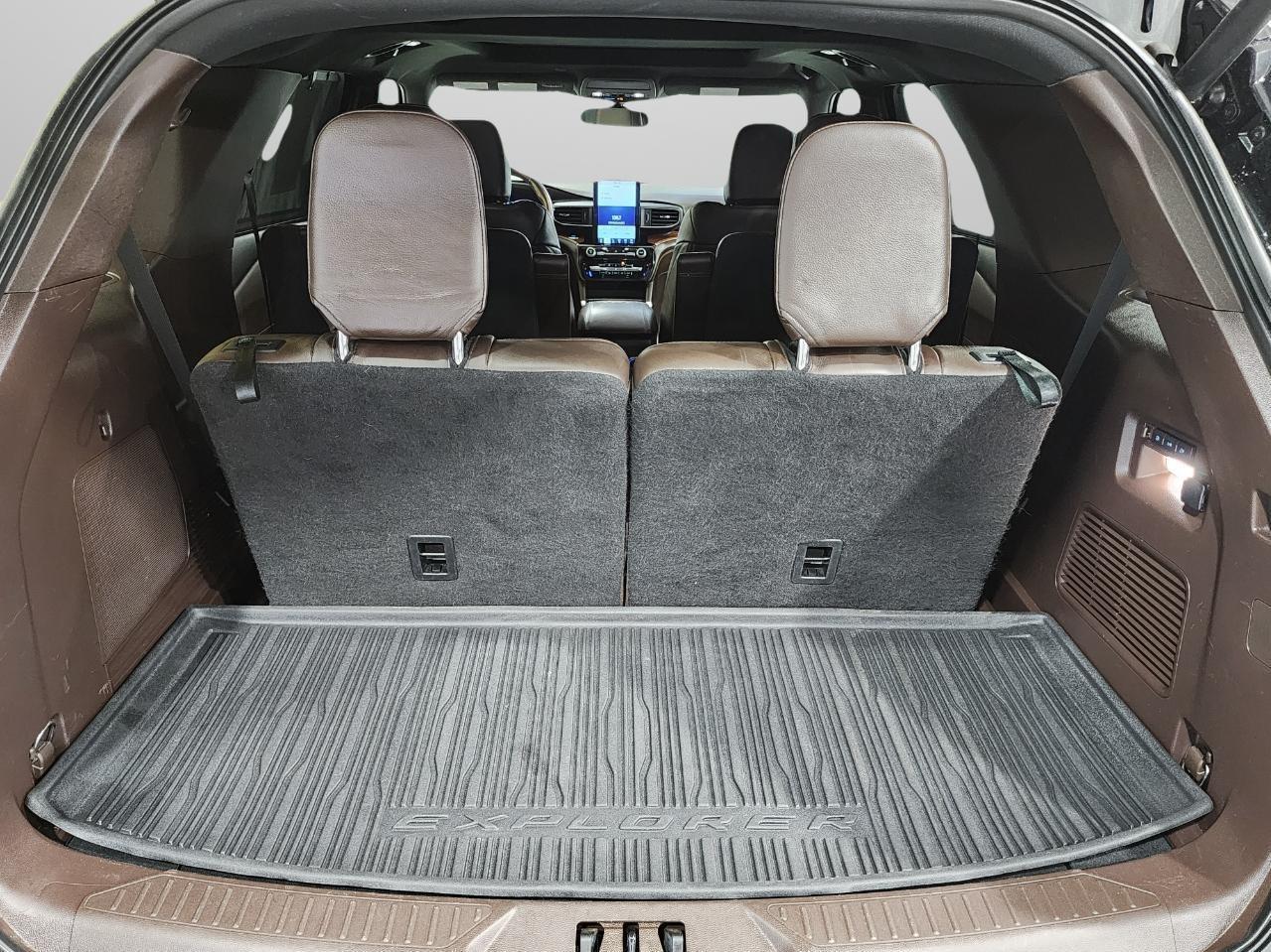 Ford Explorer  2022