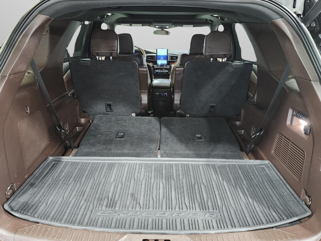 Ford Explorer  2022