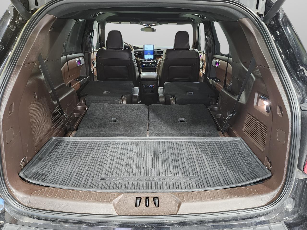 Ford Explorer  2022