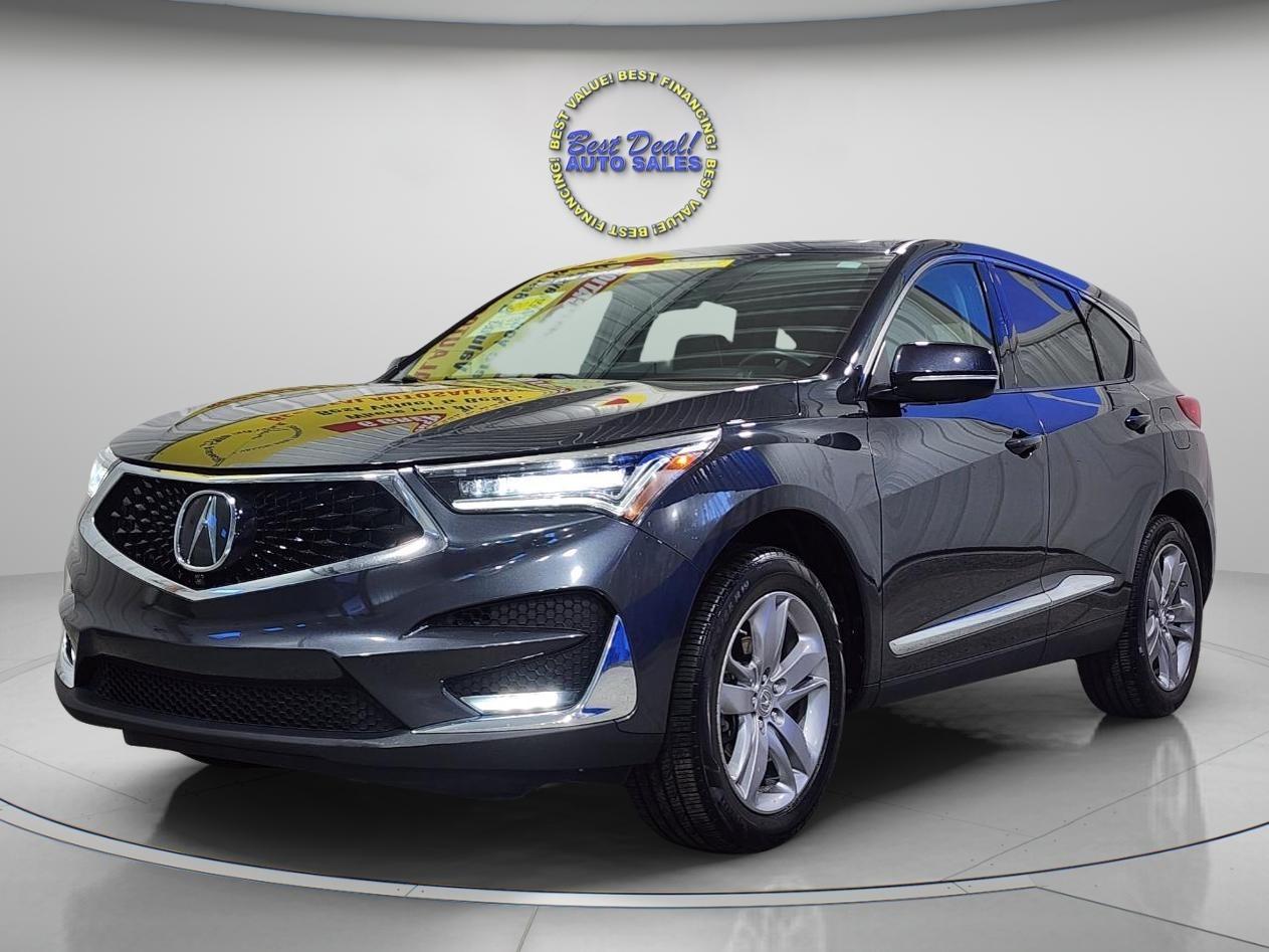 2019 Acura RDX Advance Package SH-AWD's photo