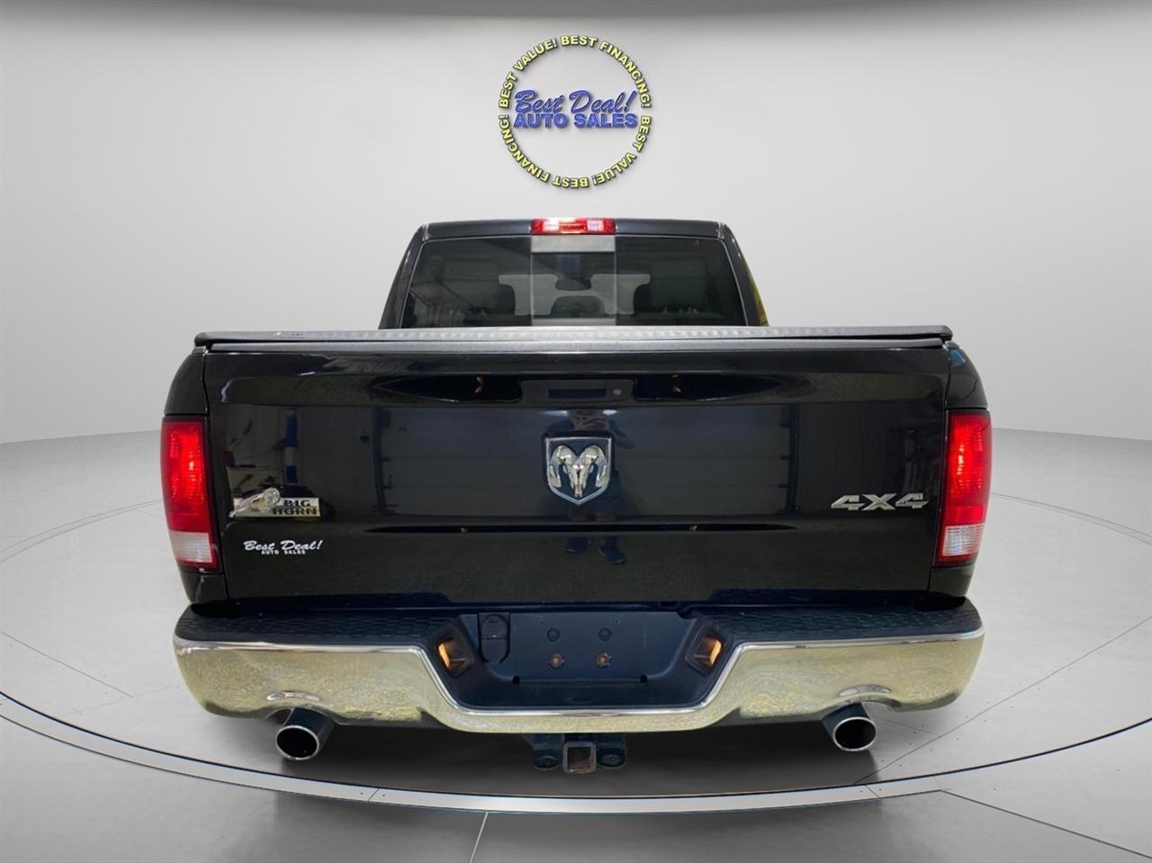 RAM 1500  2015