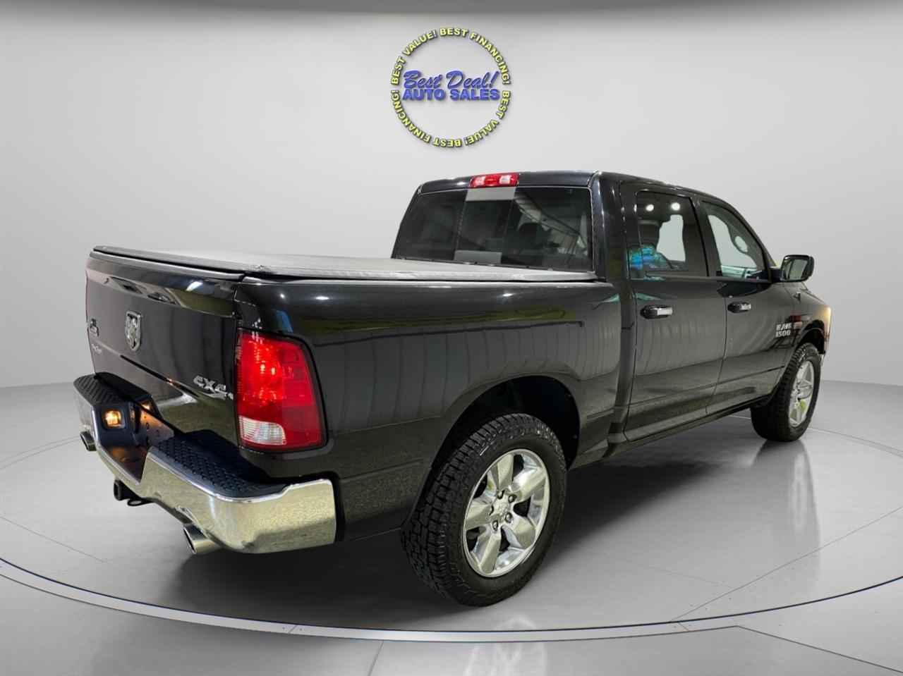 RAM 1500  2015
