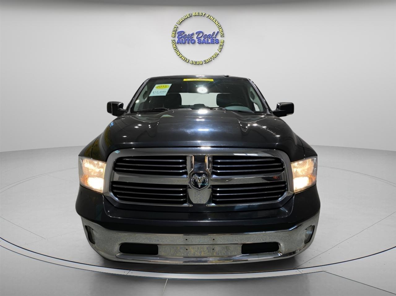 RAM 1500  2015
