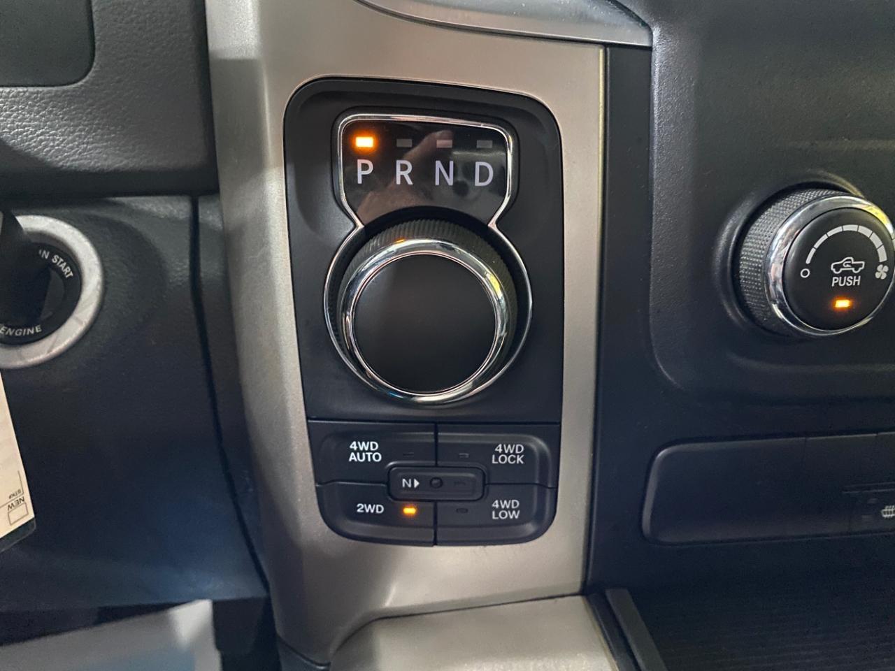 RAM 1500  2015