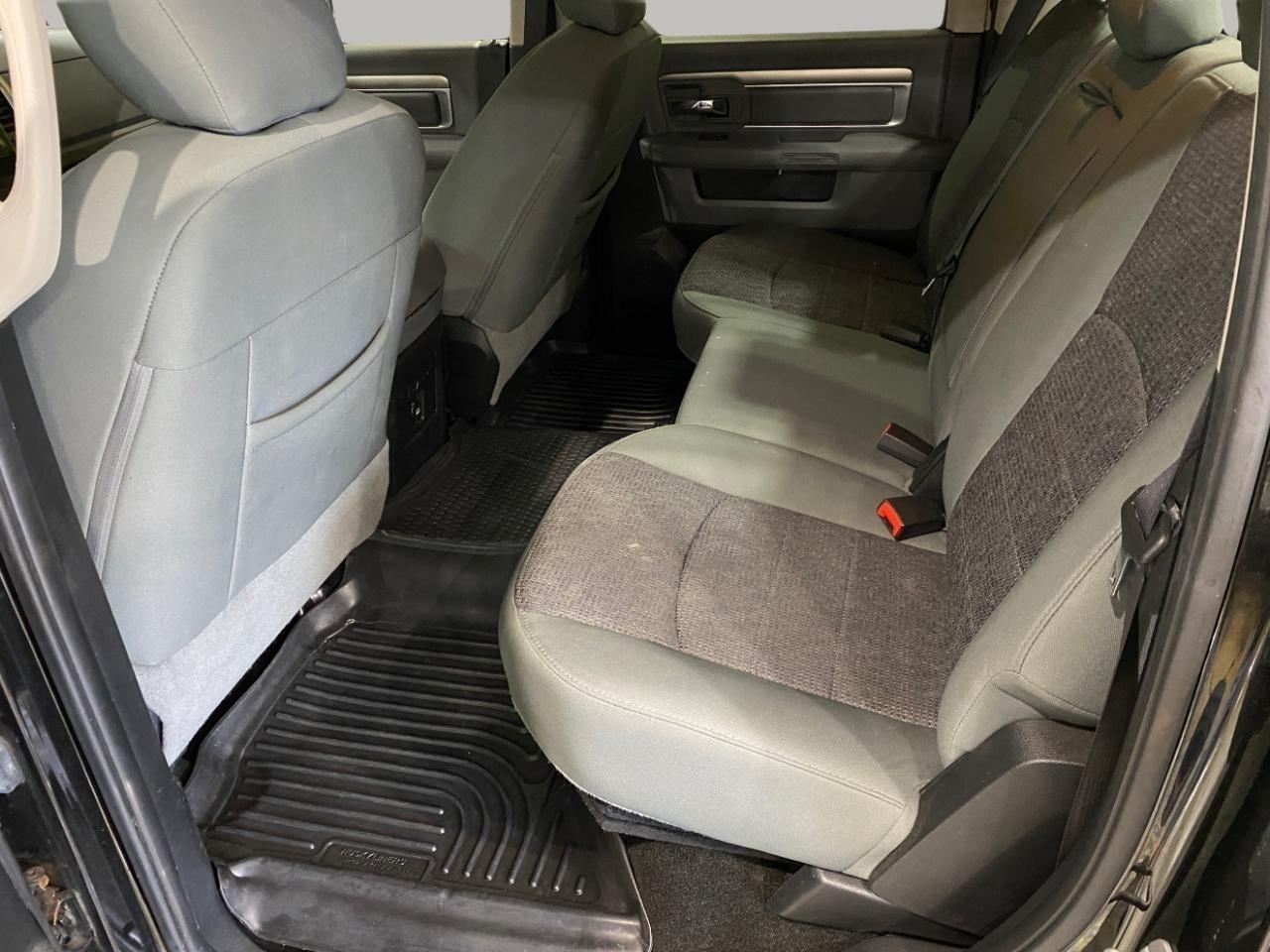 RAM 1500  2015