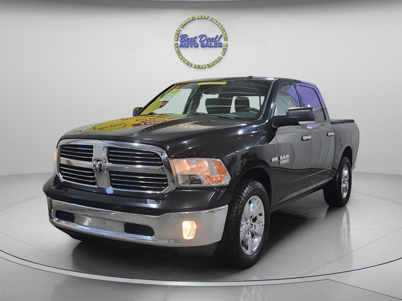 RAM 1500  2015