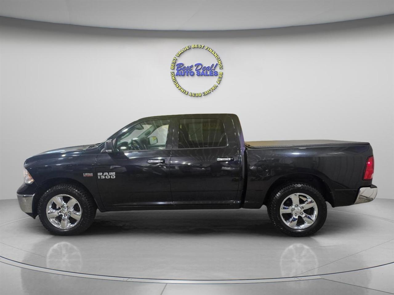 RAM 1500  2015