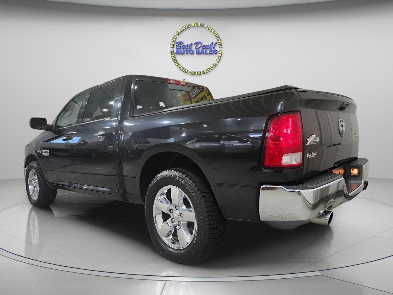 RAM 1500  2015