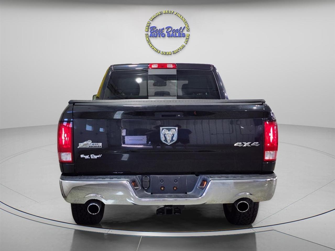 RAM 1500  2015