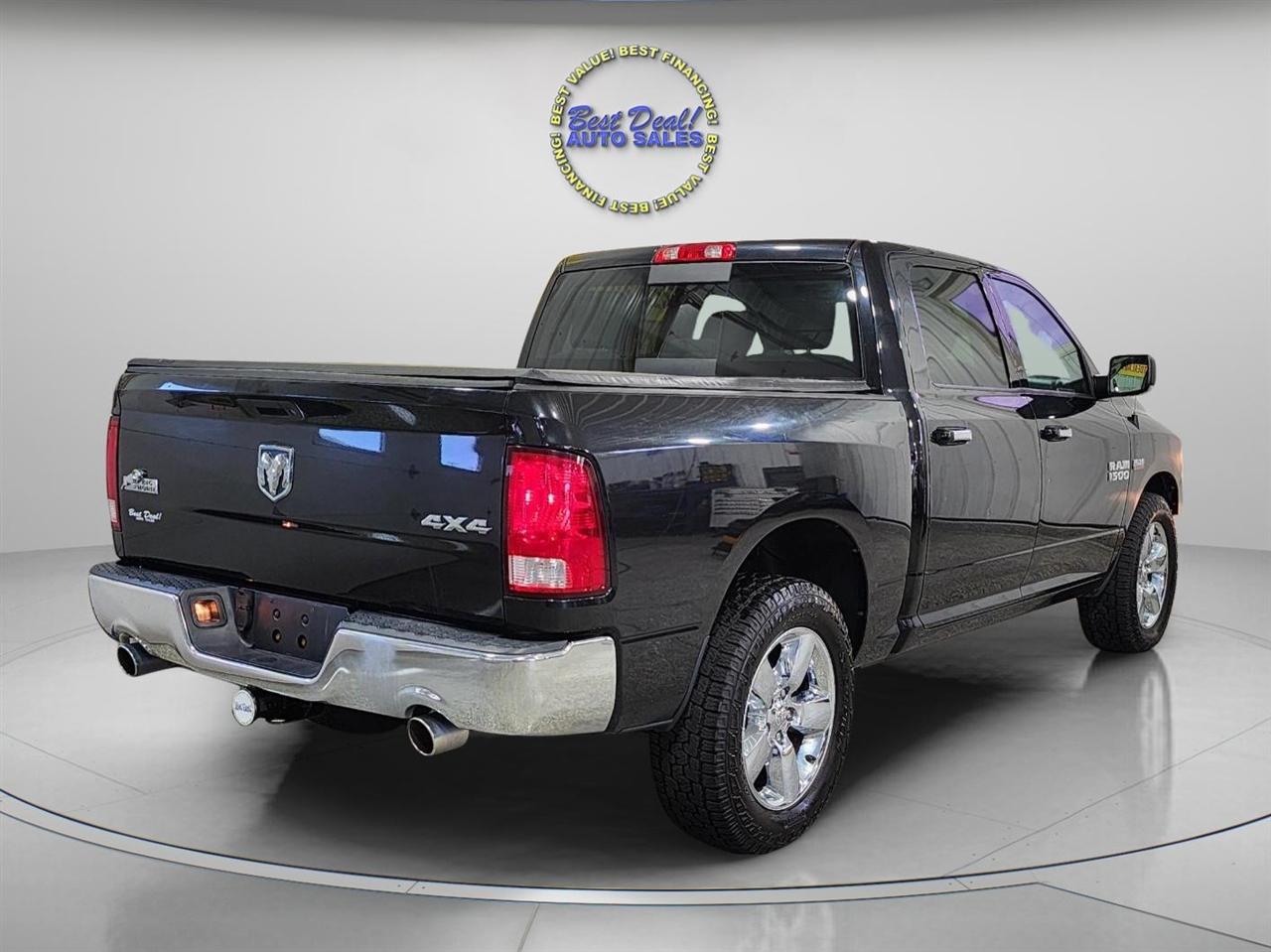RAM 1500  2015