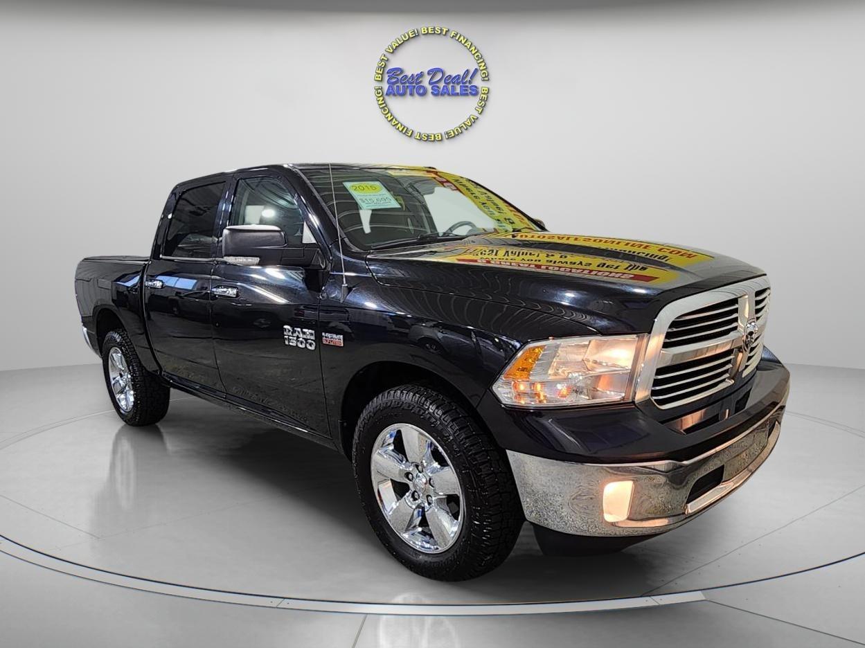 RAM 1500  2015