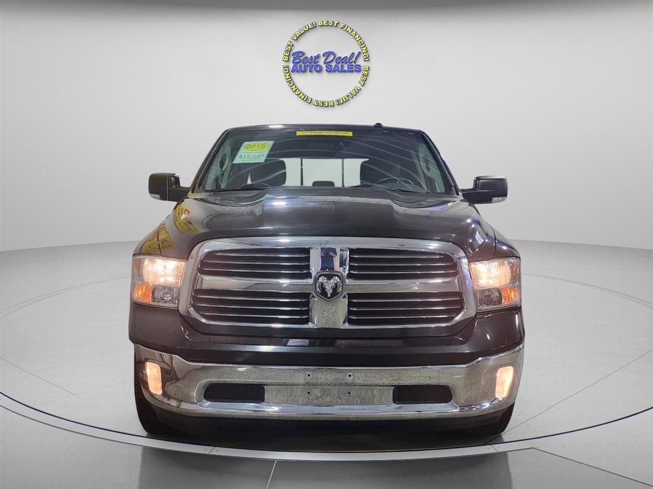 RAM 1500  2015
