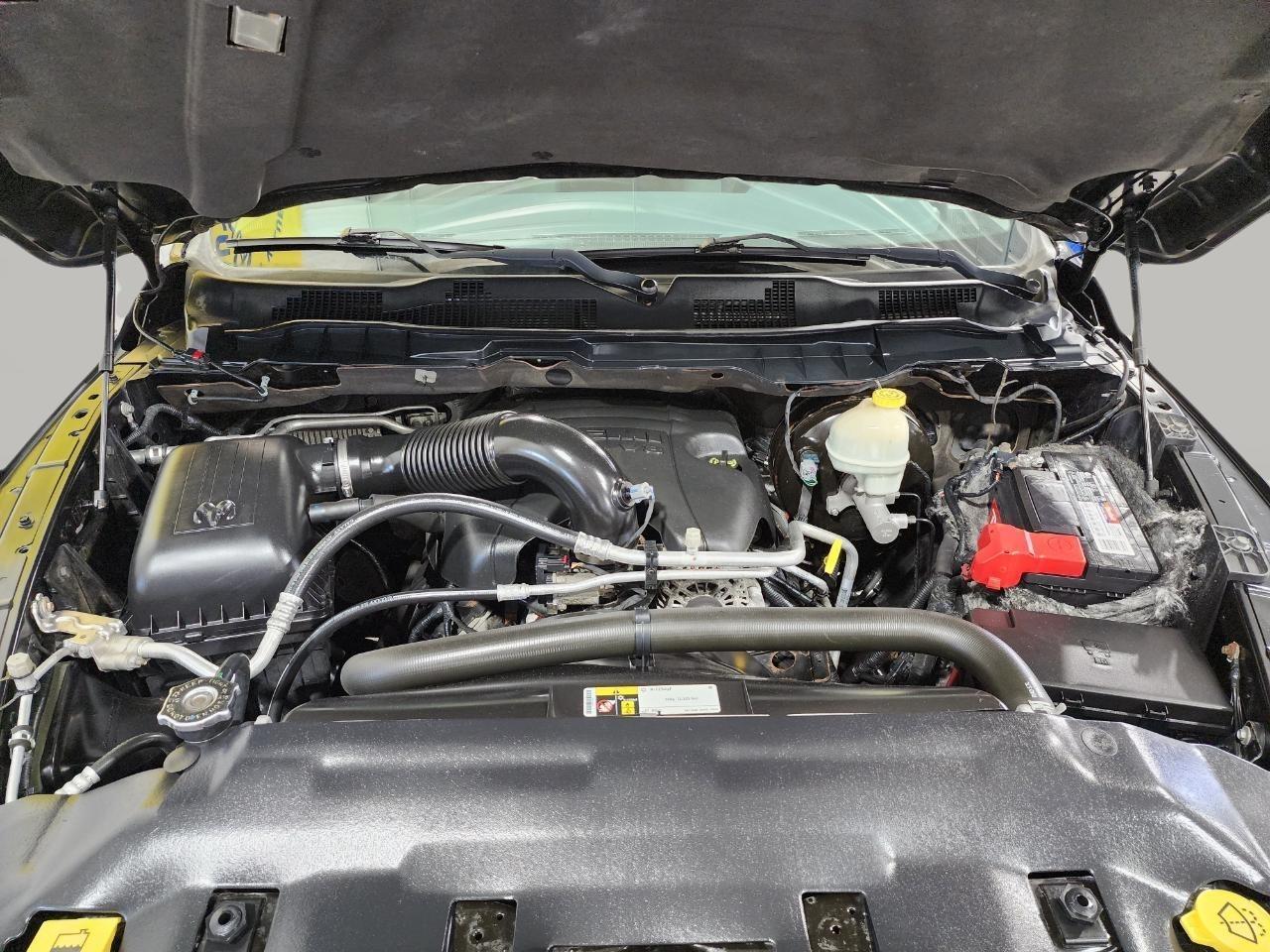 RAM 1500  2015