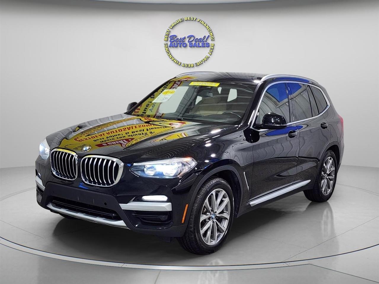 BMW X3  2019