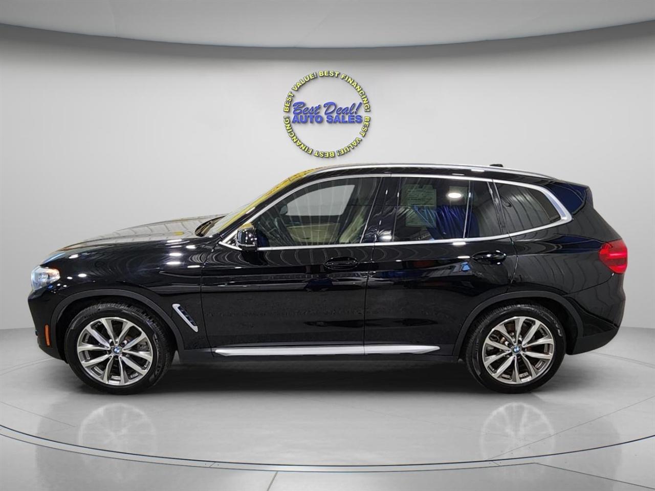 BMW X3  2019