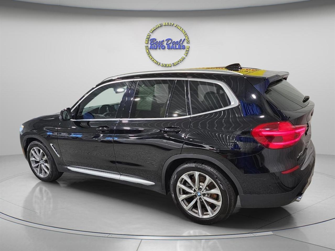 BMW X3  2019