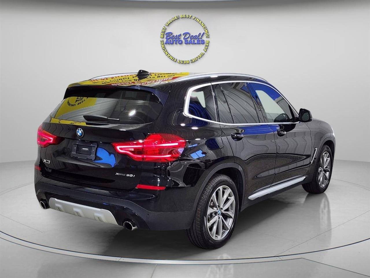 BMW X3  2019