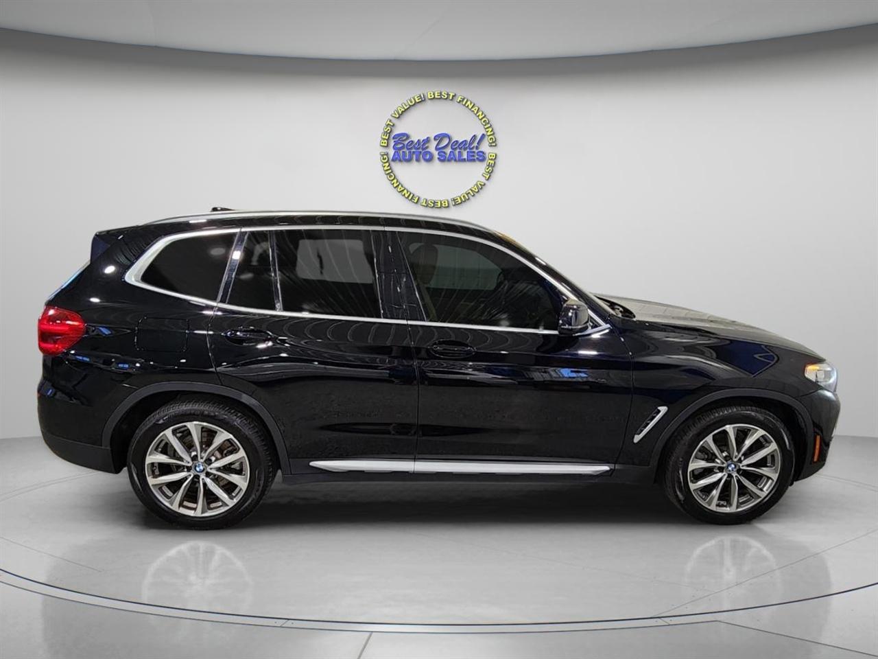 BMW X3  2019