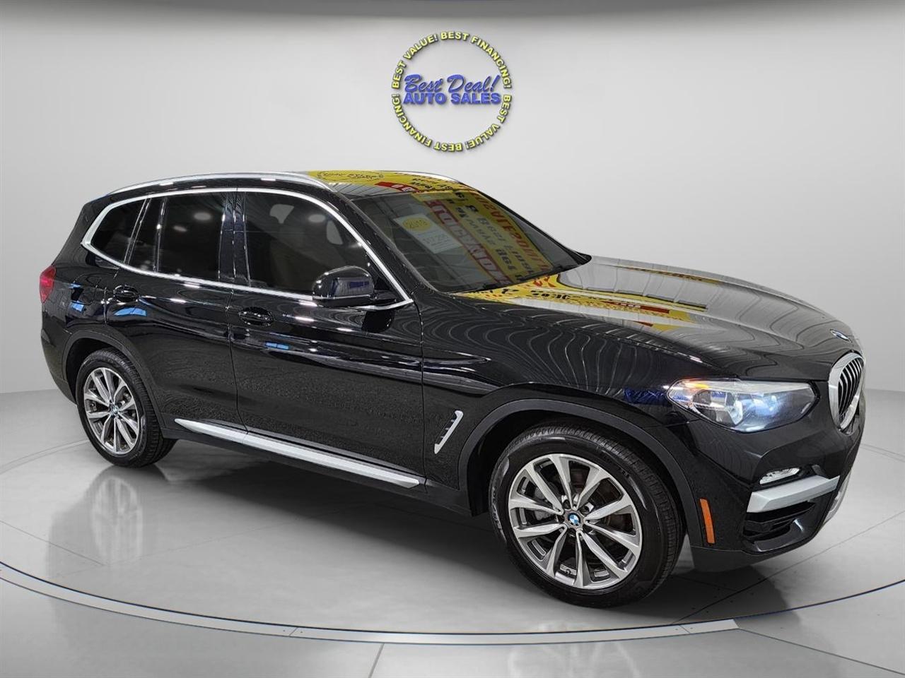 BMW X3  2019