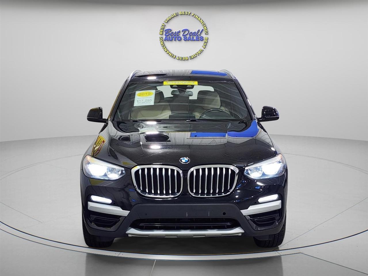 BMW X3  2019