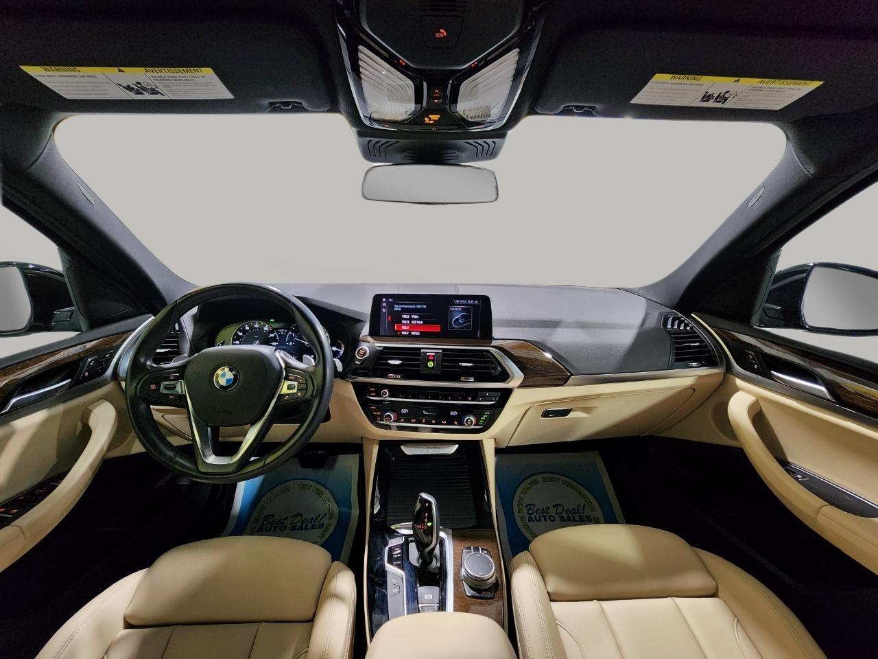 BMW X3  2019