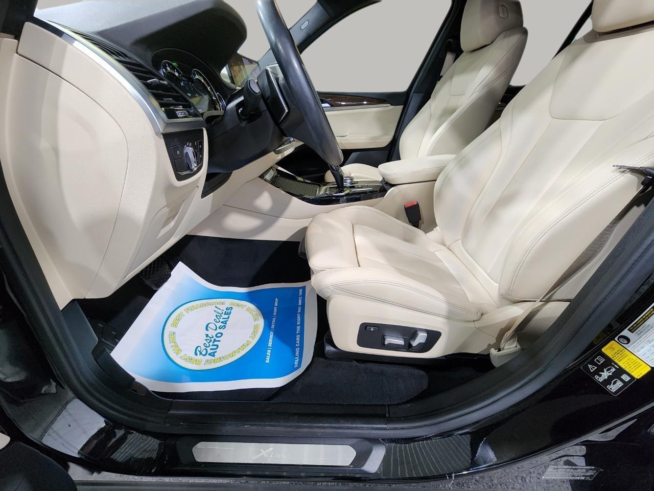 BMW X3  2019