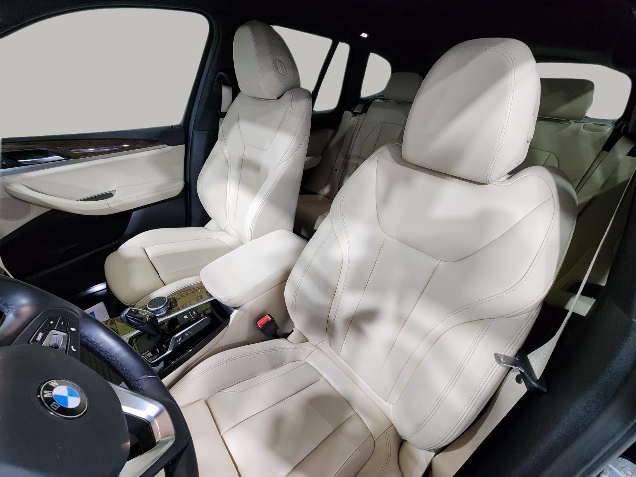 BMW X3  2019