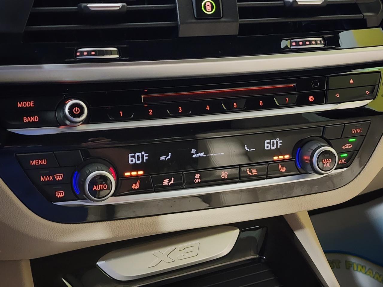 BMW X3  2019