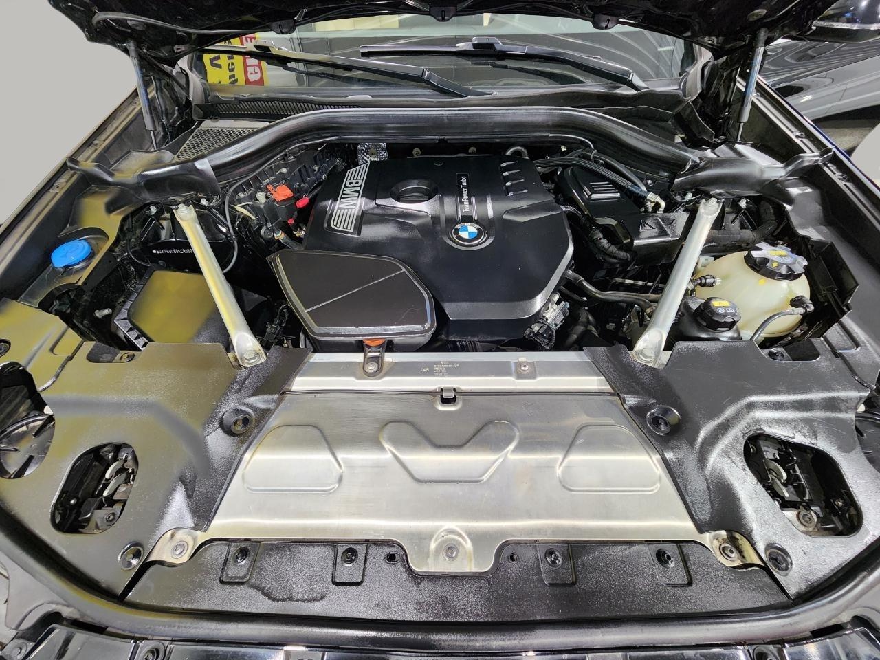 BMW X3  2019
