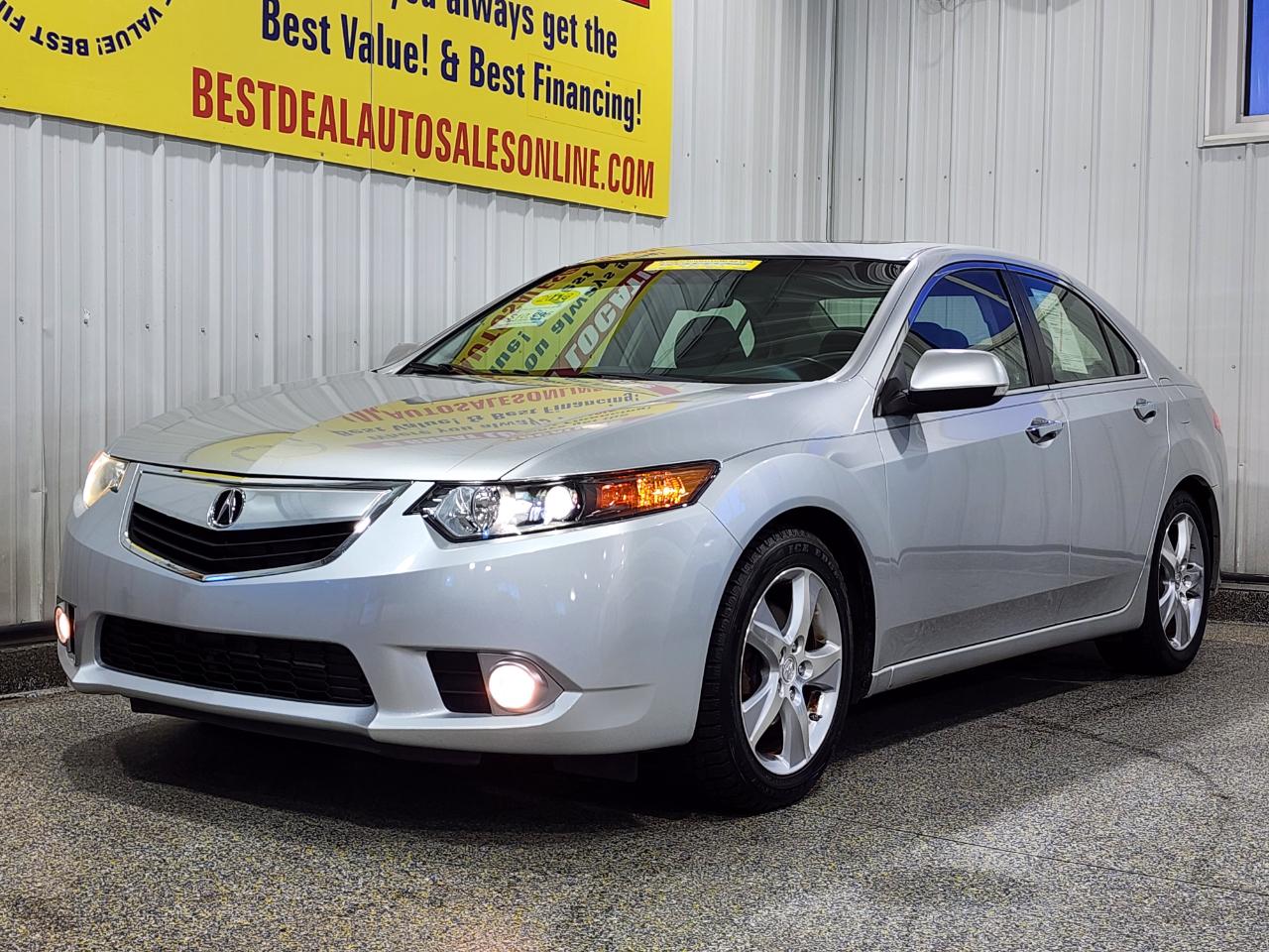 2013 Acura TSX 5AT's photo