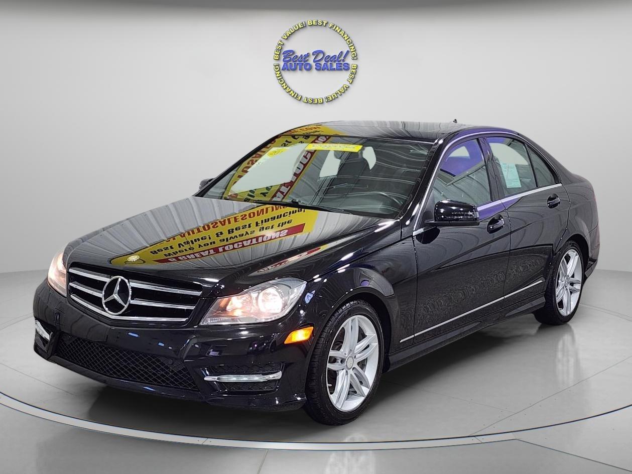 Mercedes-Benz C-Class  2014