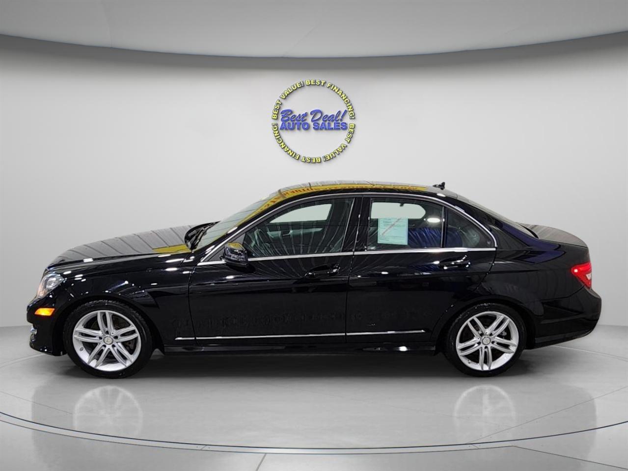 Mercedes-Benz C-Class  2014
