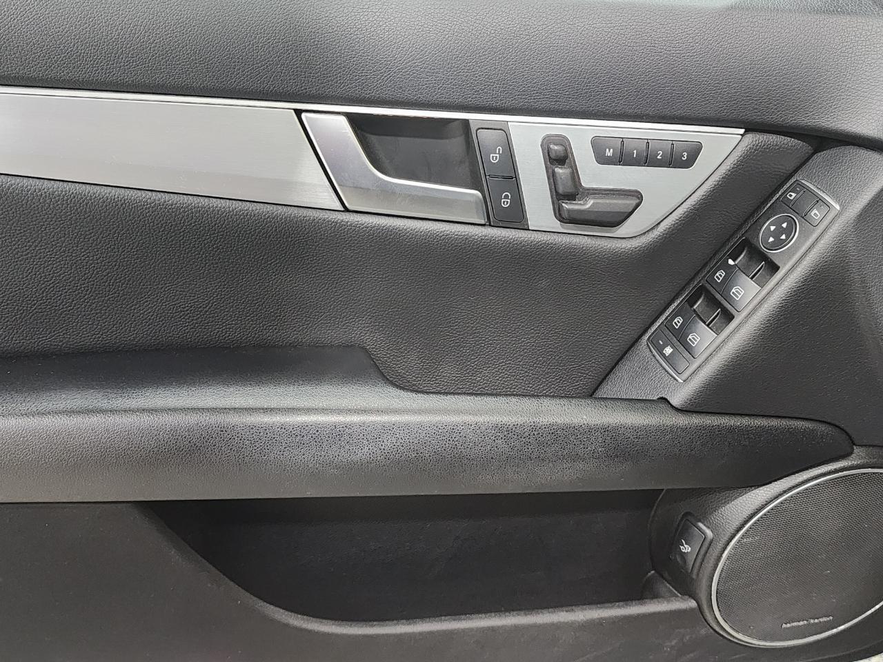 Mercedes-Benz C-Class  2014