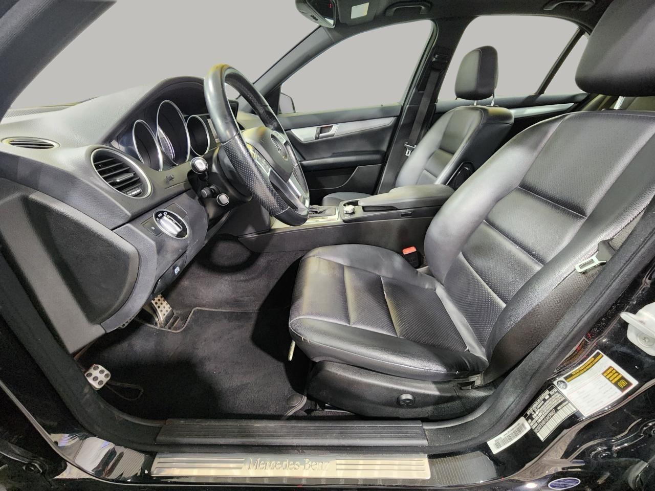 Mercedes-Benz C-Class  2014