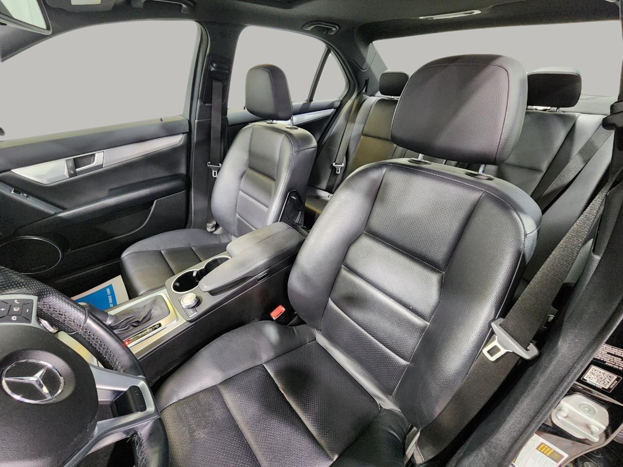 Mercedes-Benz C-Class  2014