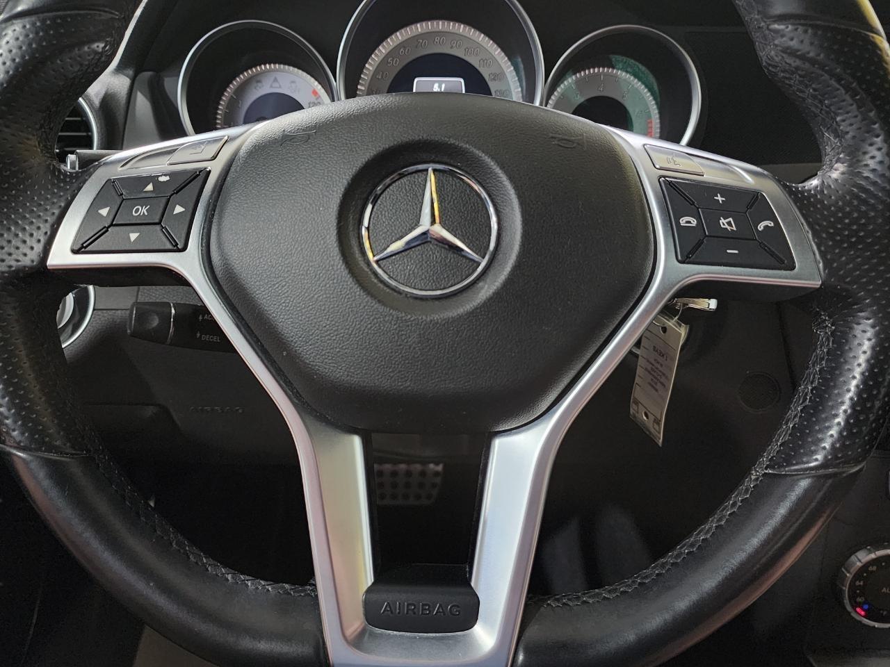 Mercedes-Benz C-Class  2014