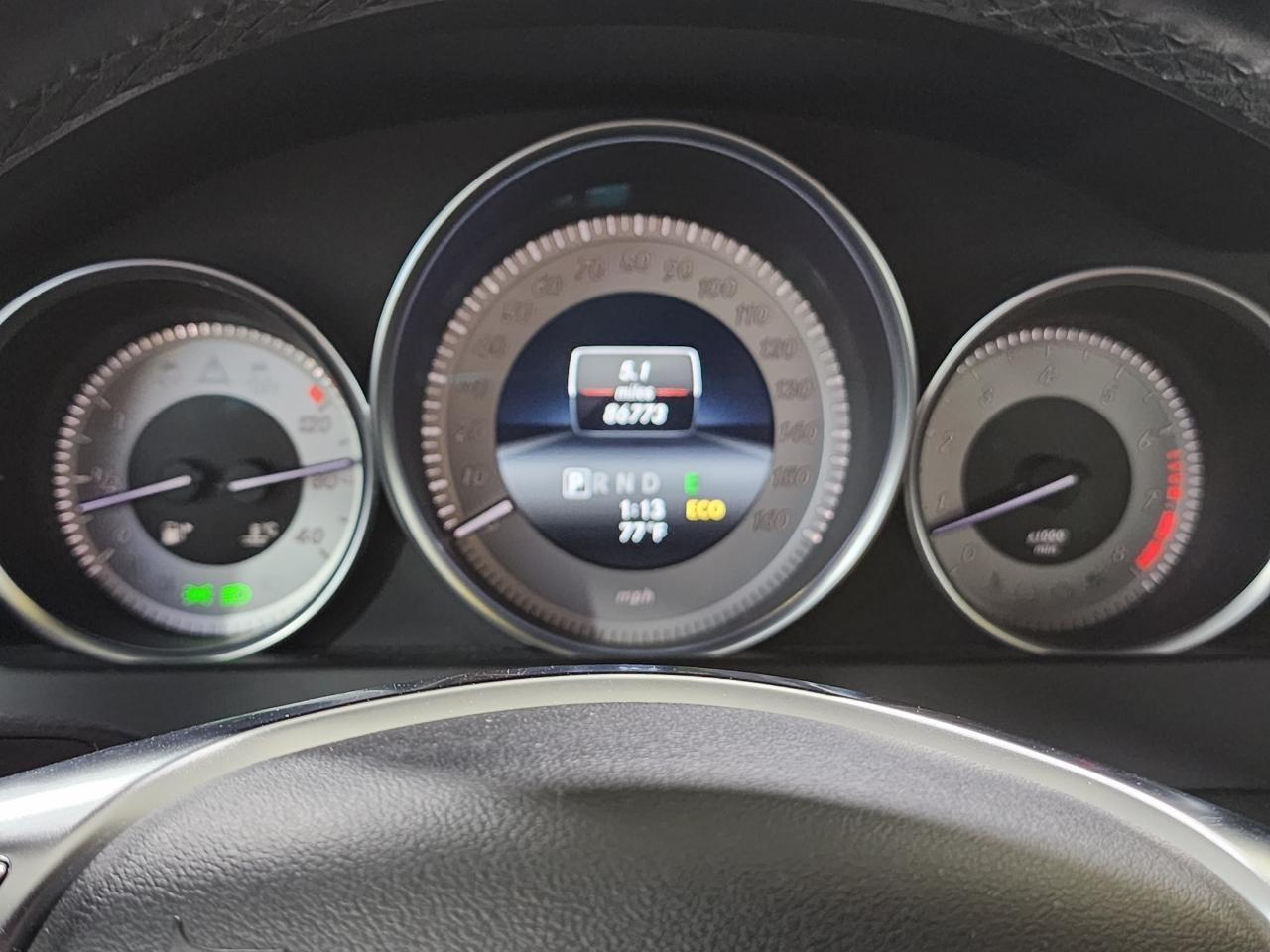 Mercedes-Benz C-Class  2014