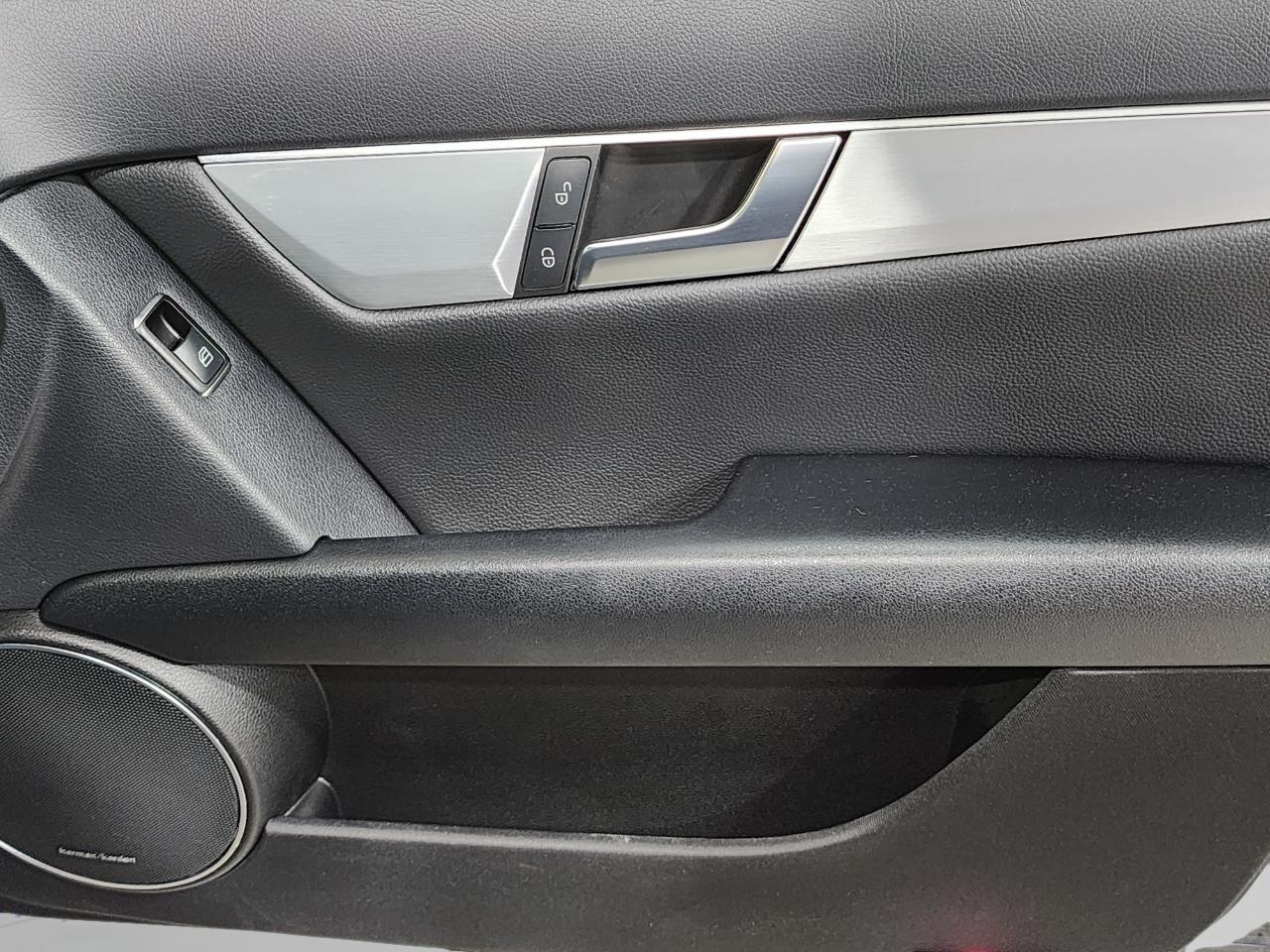 Mercedes-Benz C-Class  2014