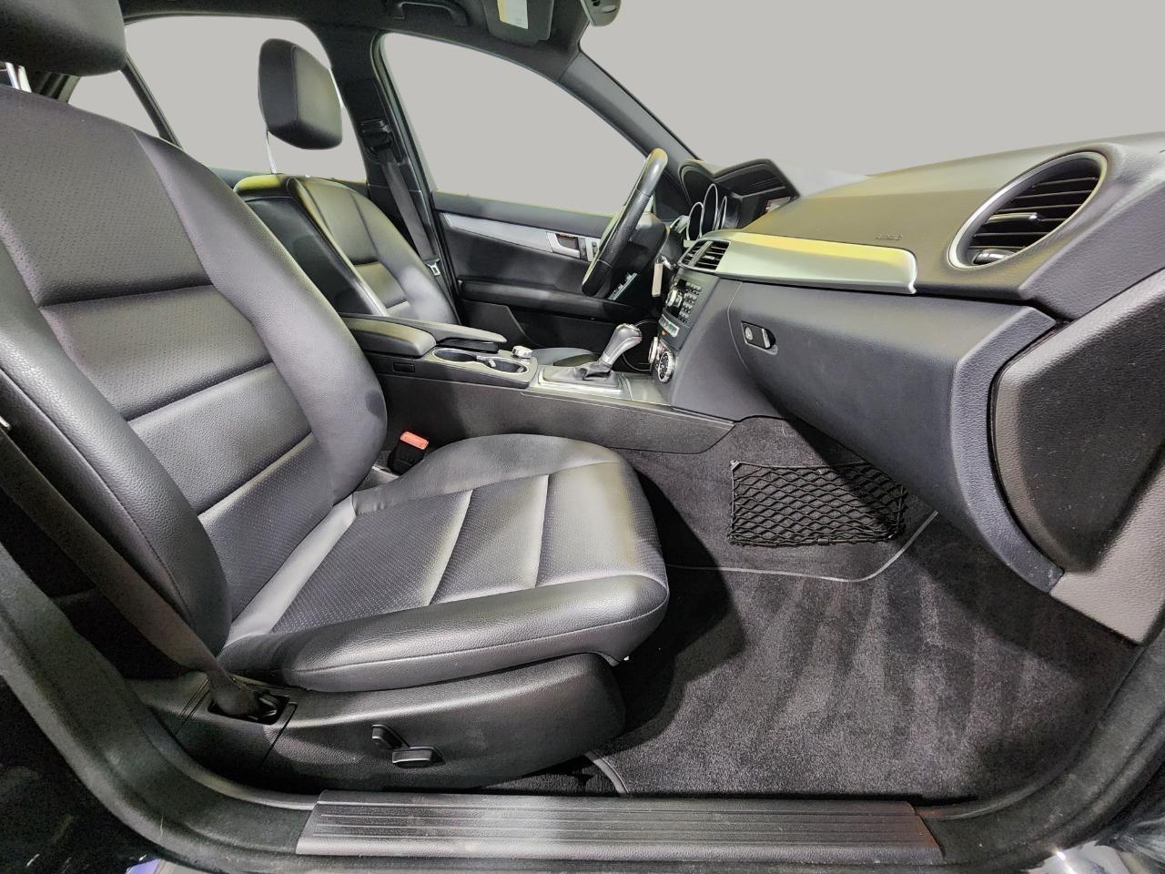 Mercedes-Benz C-Class  2014